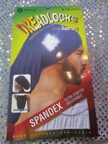 Spandex Dreadlock Tube (unisex)